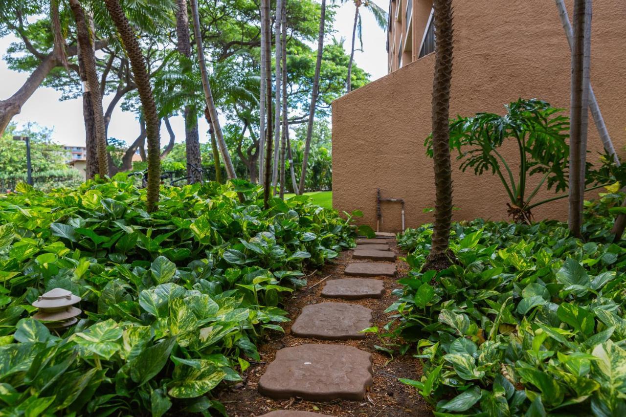 Maui Vista Vacation Condo Kihei Buitenkant foto