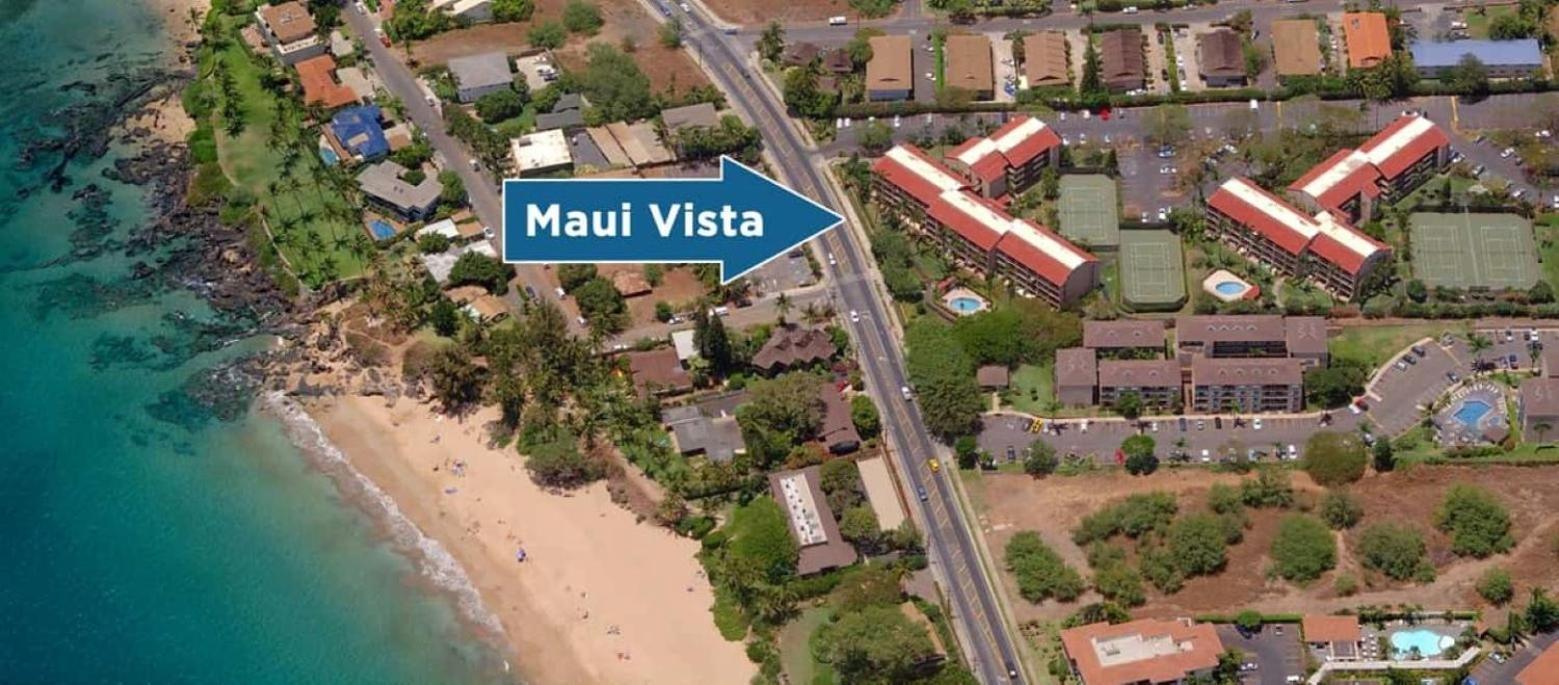 Maui Vista Vacation Condo Kihei Buitenkant foto