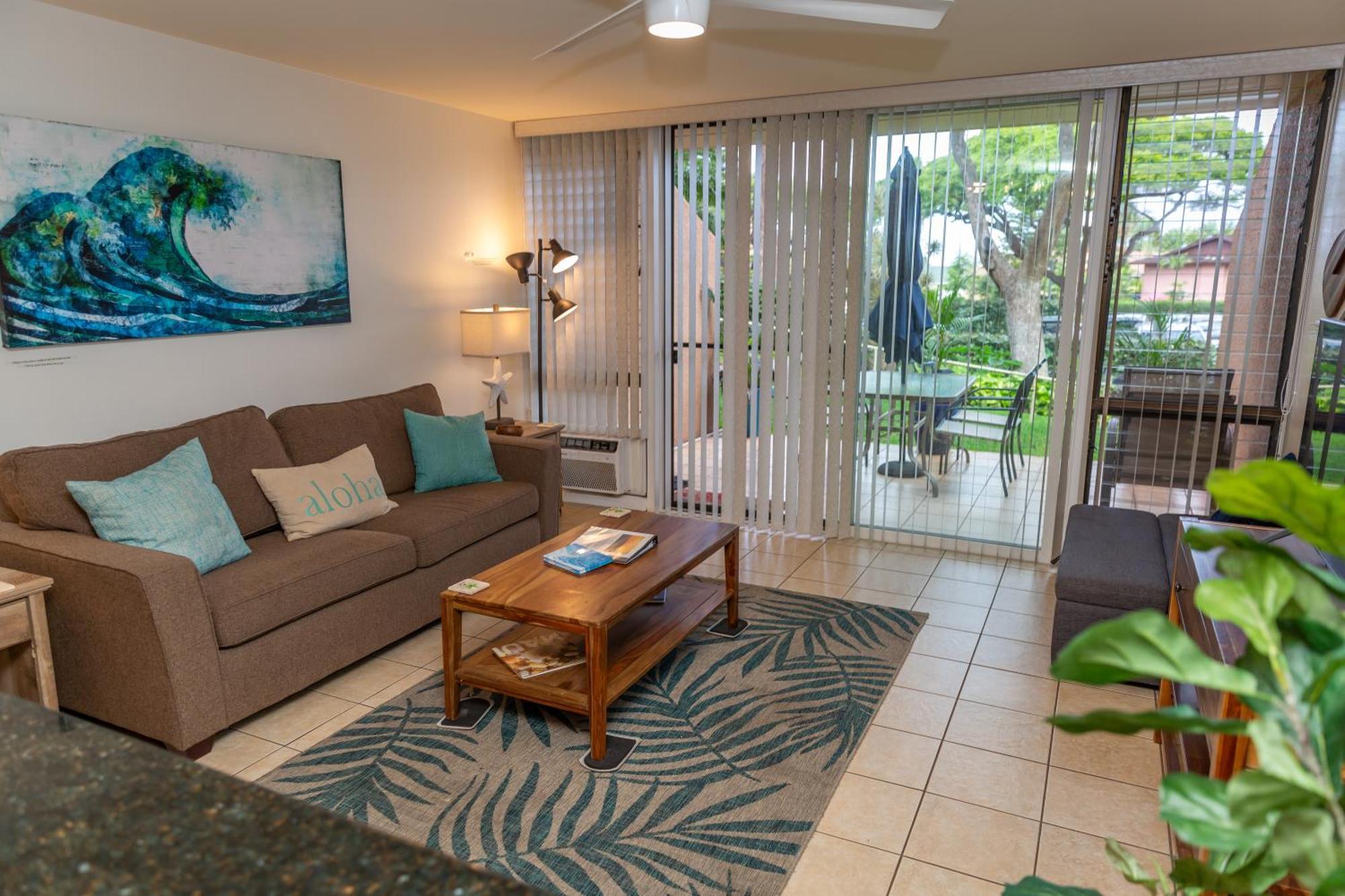 Maui Vista Vacation Condo Kihei Buitenkant foto