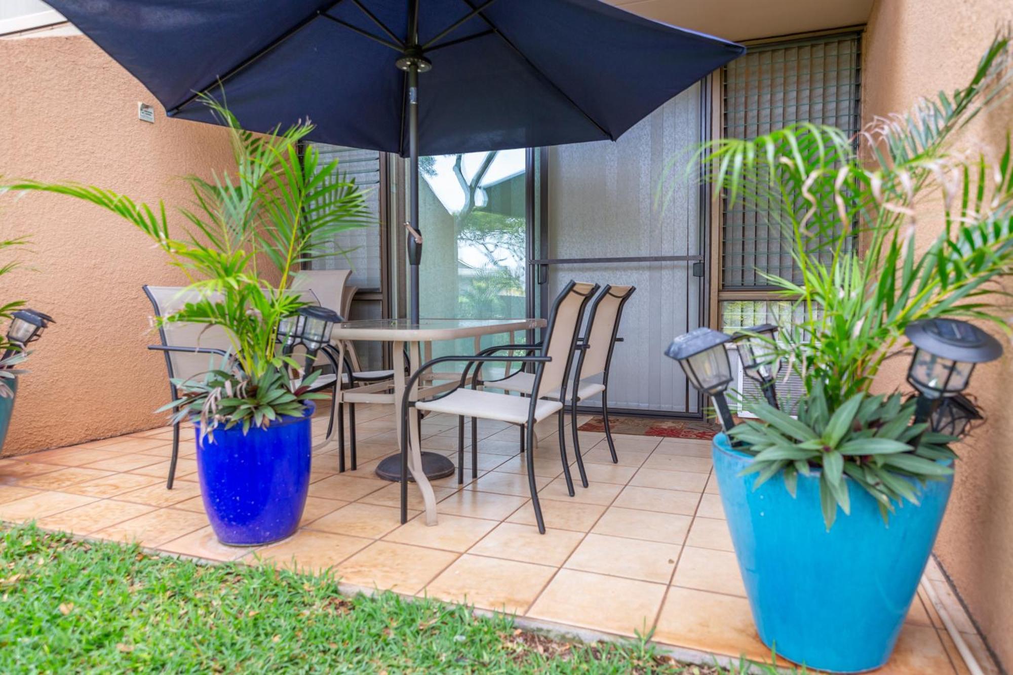 Maui Vista Vacation Condo Kihei Buitenkant foto