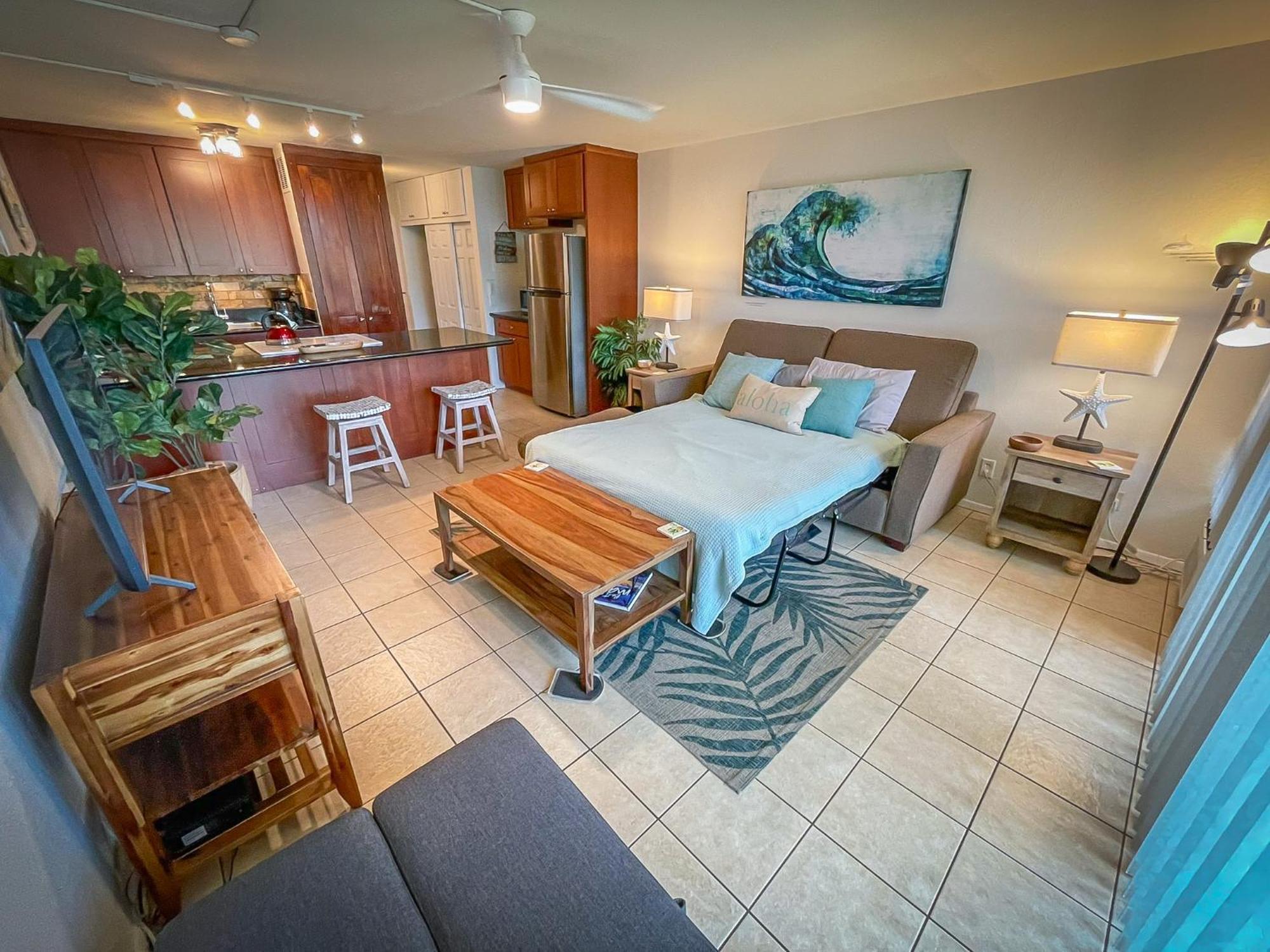 Maui Vista Vacation Condo Kihei Buitenkant foto
