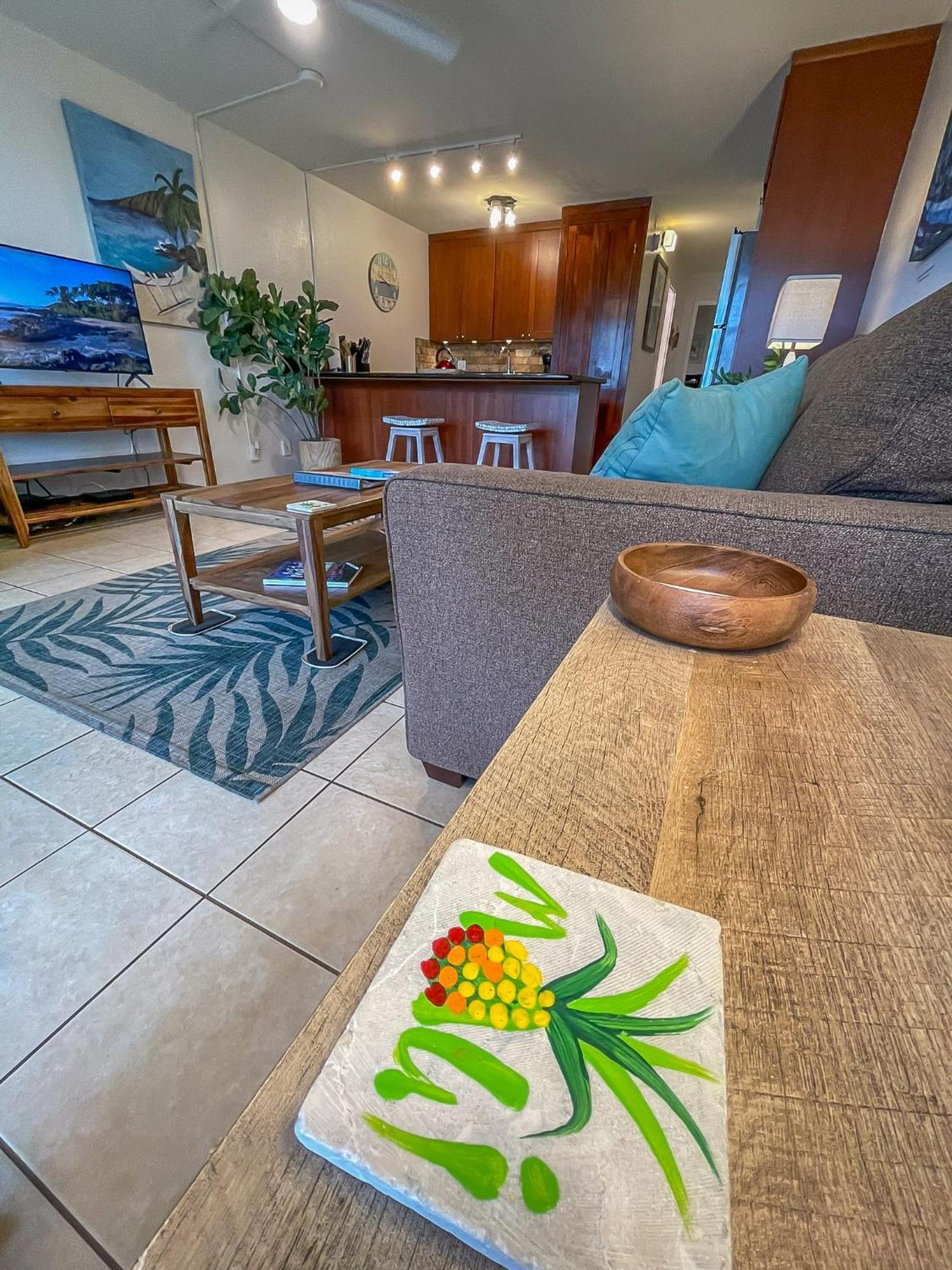 Maui Vista Vacation Condo Kihei Buitenkant foto
