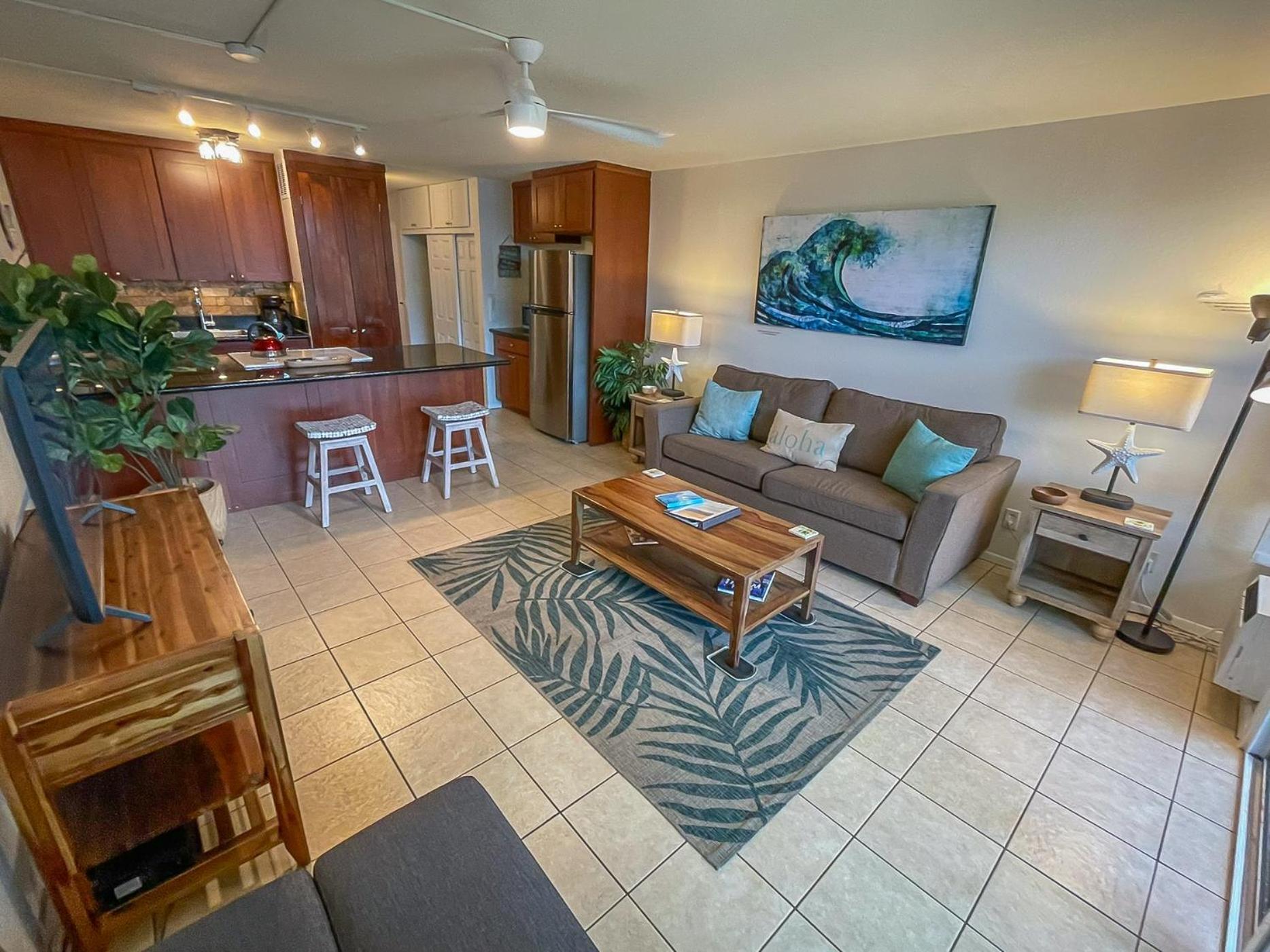 Maui Vista Vacation Condo Kihei Buitenkant foto