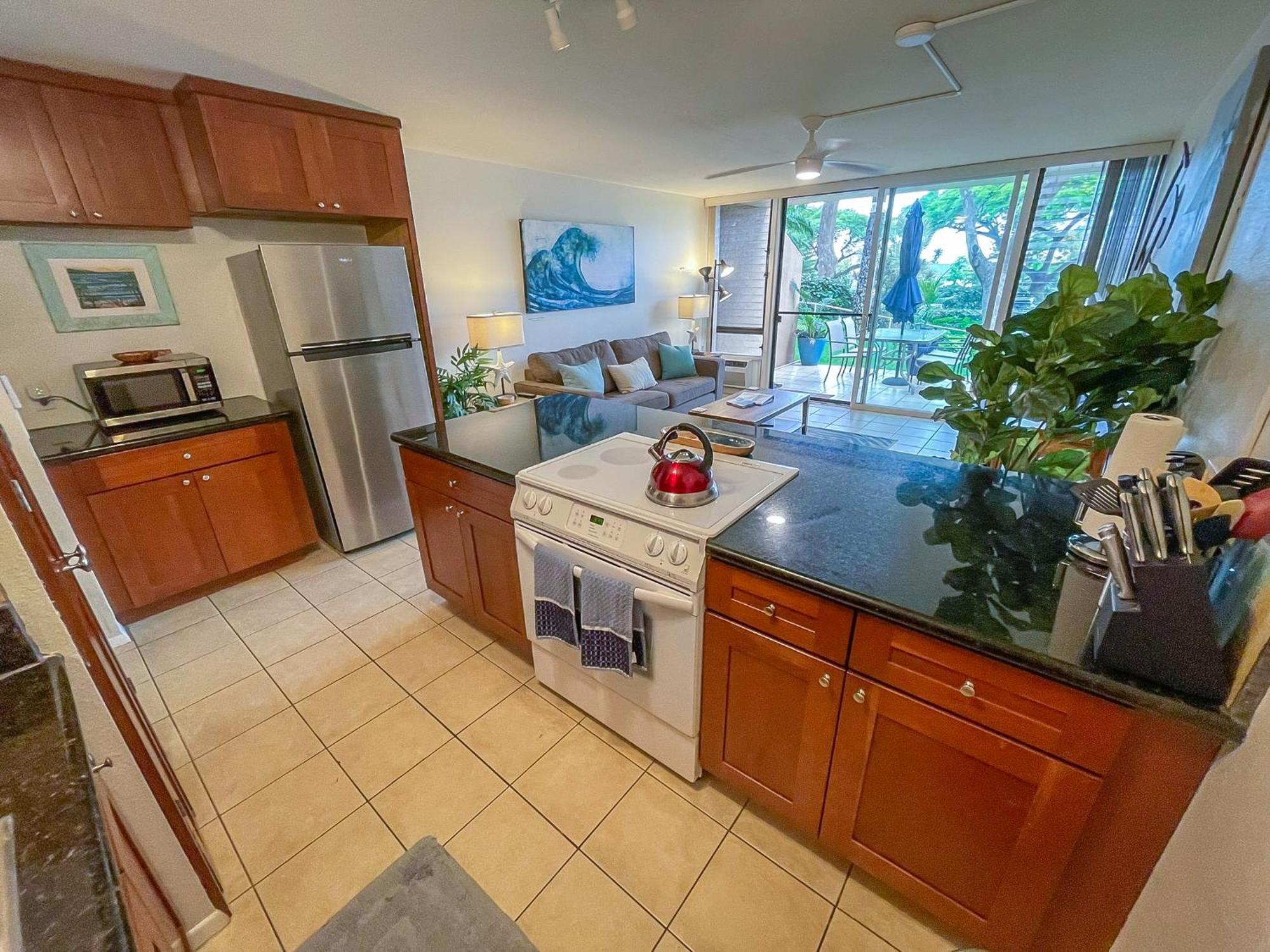 Maui Vista Vacation Condo Kihei Buitenkant foto