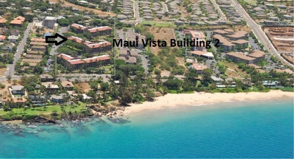 Maui Vista Vacation Condo Kihei Buitenkant foto