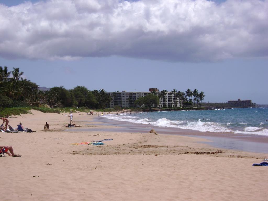 Maui Vista Vacation Condo Kihei Buitenkant foto