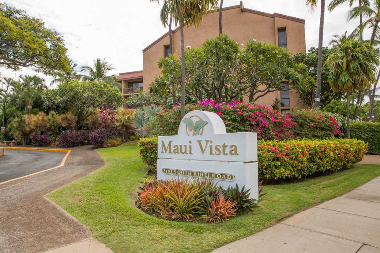 Maui Vista Vacation Condo Kihei Buitenkant foto